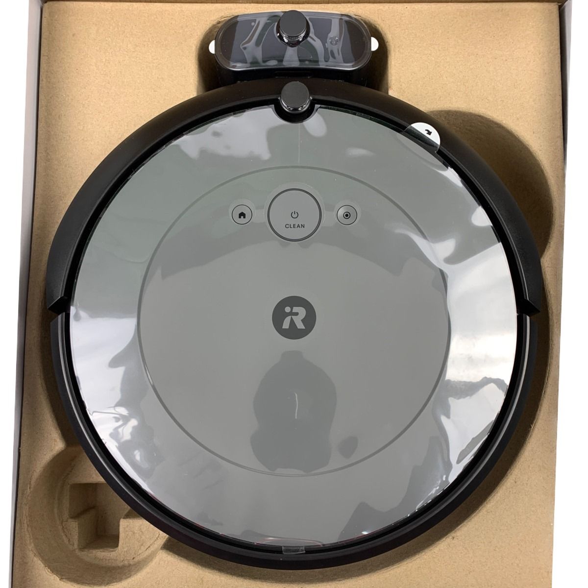 ▽▽iRobot Roomba ルンバ i2 i2158 ロボット掃除機 RVD-Y1 - メルカリ