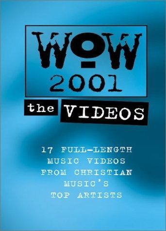 Wow Hits The Videos 2001 DVD