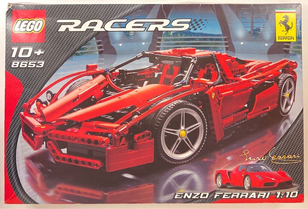 ちびっこチョロQ リアルレーシング2 タイサンGT-R&シルエット計6台