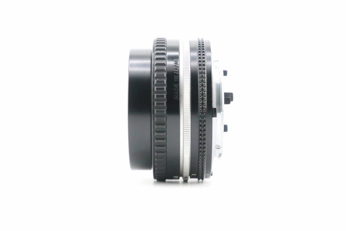 ◇ Nikon ニコン AI NIKKOR 50mm F1.4 Fマウント 大口径 標準単焦点