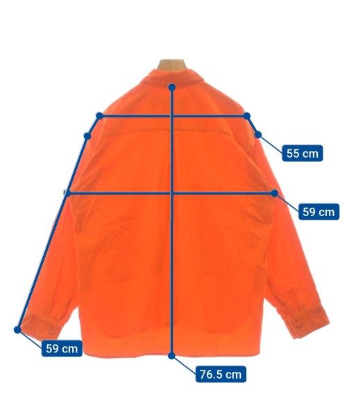 POLYPLOID カジュアルシャツ メンズ 【古着】【中古】【送料無料