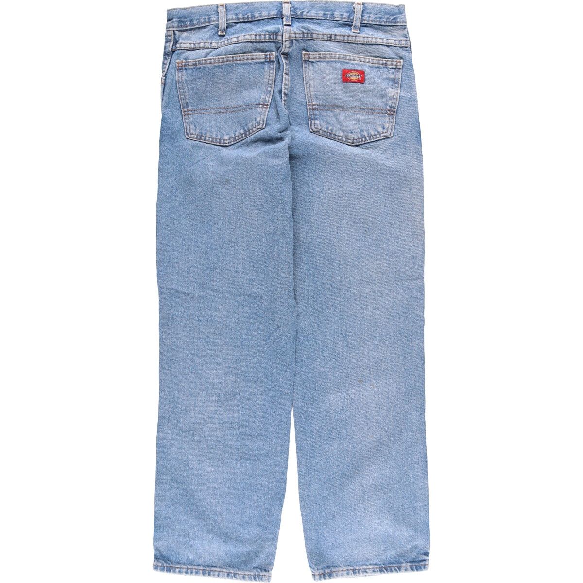 Dickies テーパードデニムパンツ