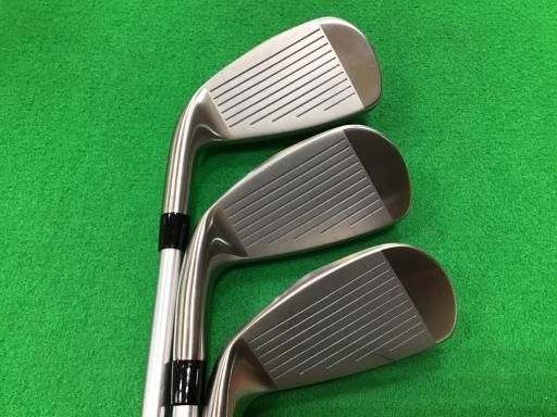 中古】 ミズノ SURE DD SI 3S アイアンセット IR EXSAR(SURE DD SI