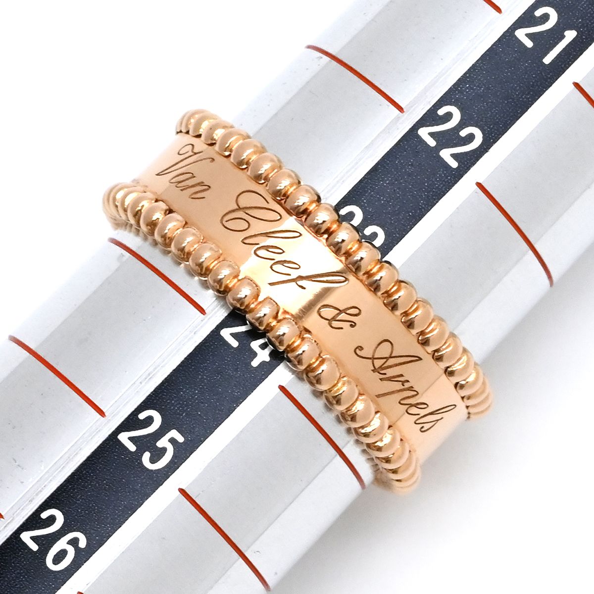 ヴァンクリーフアーペル Van Cleef & Arpels リング 指輪 ペルレ