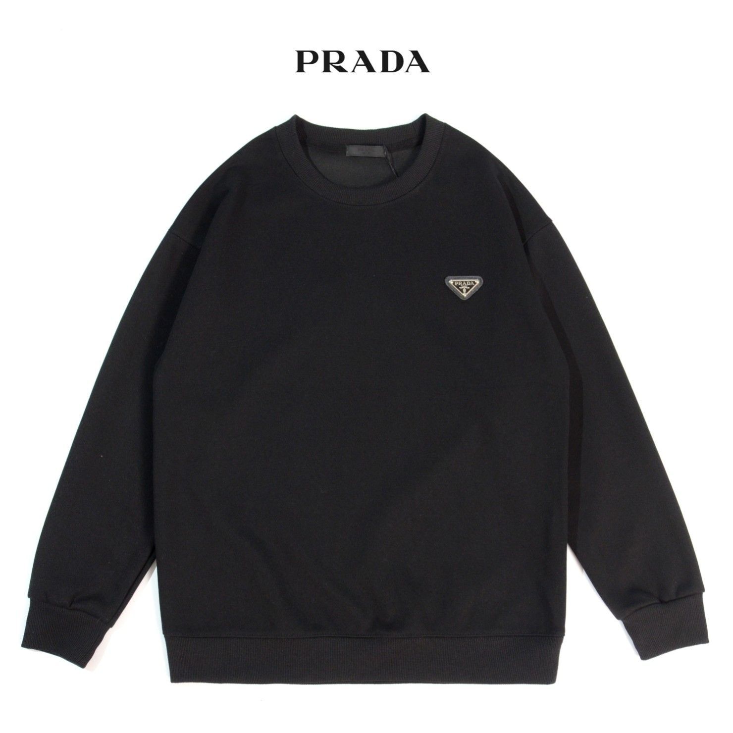 PRADA プラダ 長袖 男女兼用 トップス カジュアル ゆったり PRADA プラダ 長袖 男女兼用 トップス カジュアル ゆったり