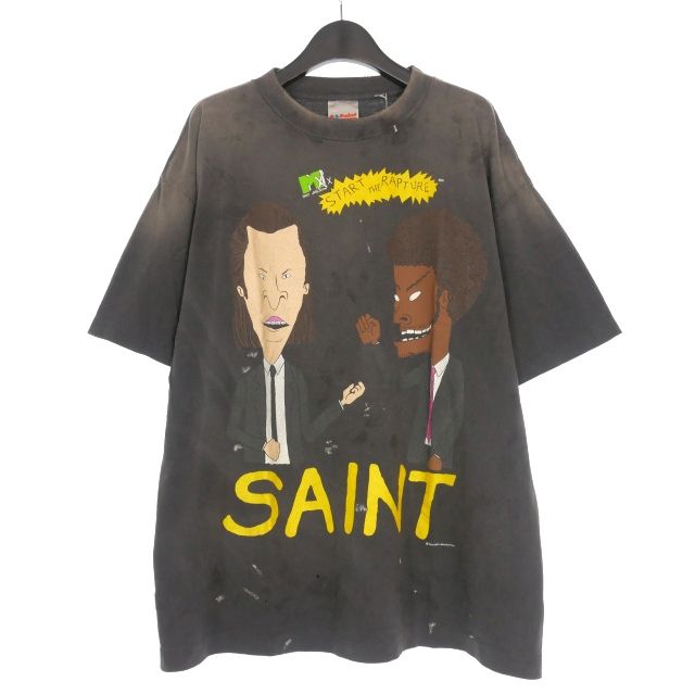 セントマイケル SAINTMICHAEL 25SS RAPTURE SS TEE