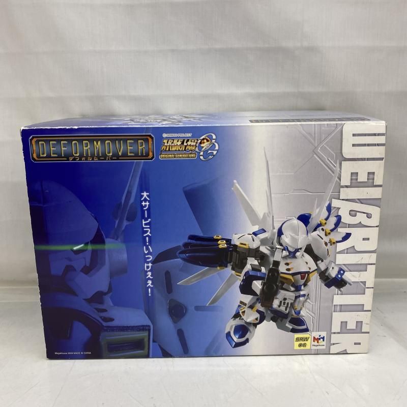 新品 未開封 メガハウス デフォルムーバー アルトアイゼン ヴァイス