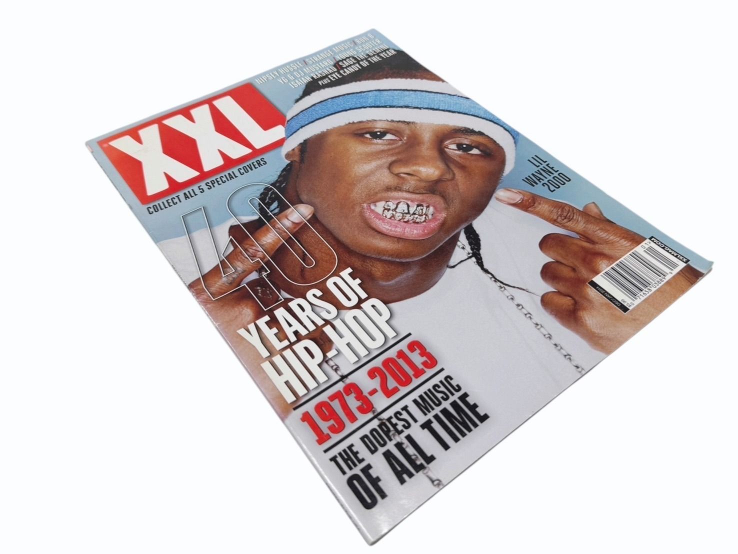 XXL Magazine ダブルエックスエルマガジン 雑誌 2014 12月号 DECEMBER LILWAYNE HIPHOP 4b006782