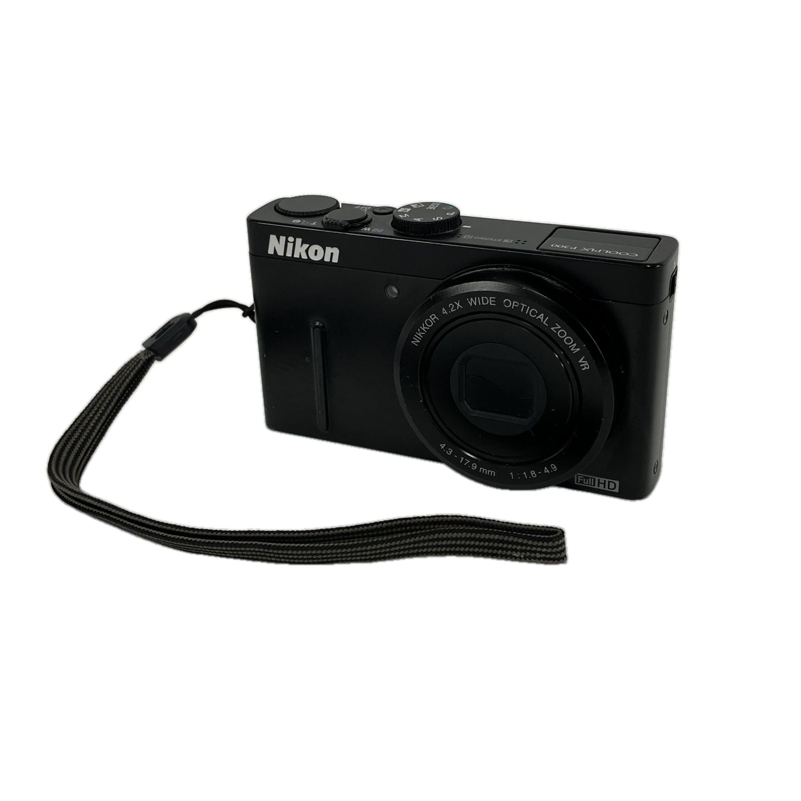 Nikon P300 COOLPIX コンパクト デジタルカメラ クールピクス ニコン コンデジ 訳あり Y10481945