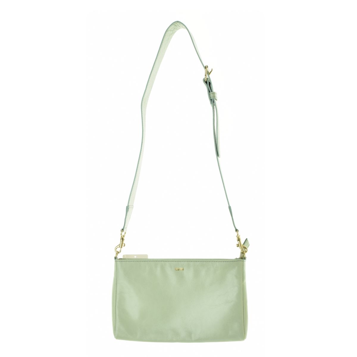 【OK牧場】ch!iii　チーバッグ　巾着　グリーン　chiiii OK牧場】ch!iii チーバッグ 巾着 グリーン chiiii BAGS – ch!iii