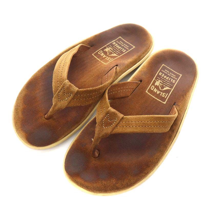 アイランドスリッパ ISLAND SLIPPER Deuxieme Classe取り扱い トング ...