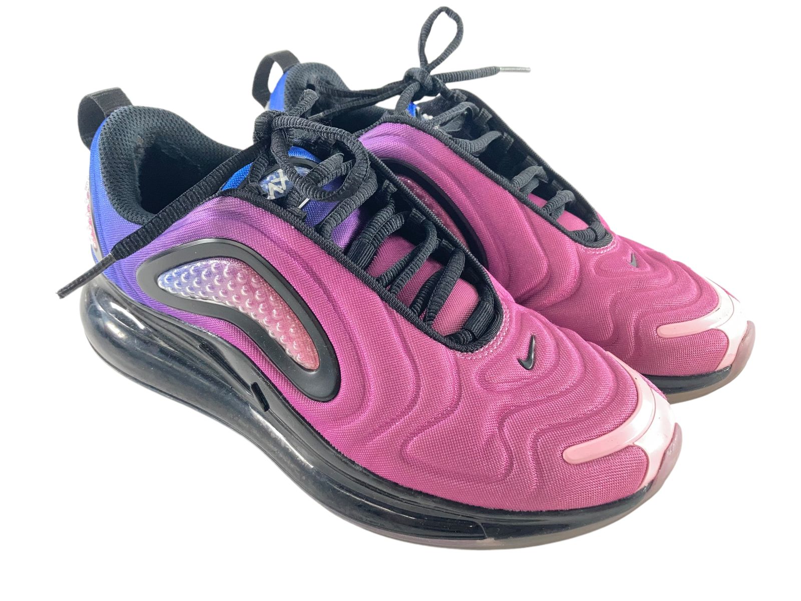 新品 W AIR MAX 720 グレープ ピンク 24cm