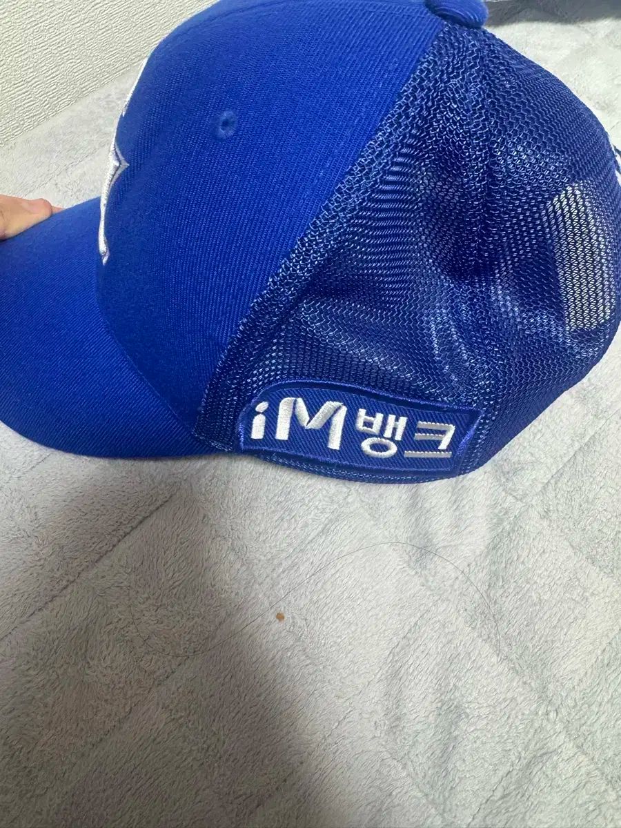 サムスン ライオンズ 帽子 ベースボールキャップ