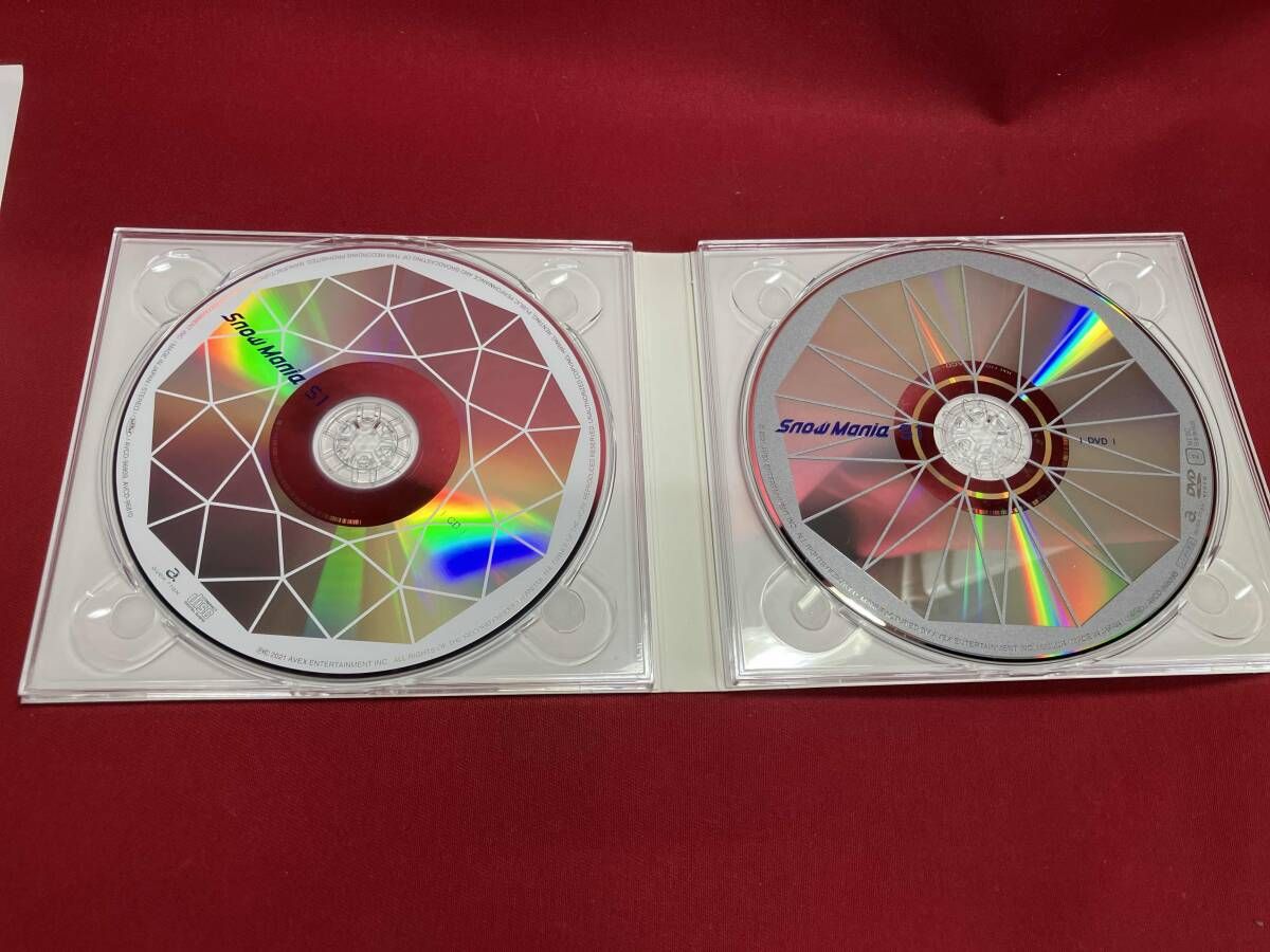 Snow Man CD Snow Mania S1(初回盤B)(DVD付) - メルカリ