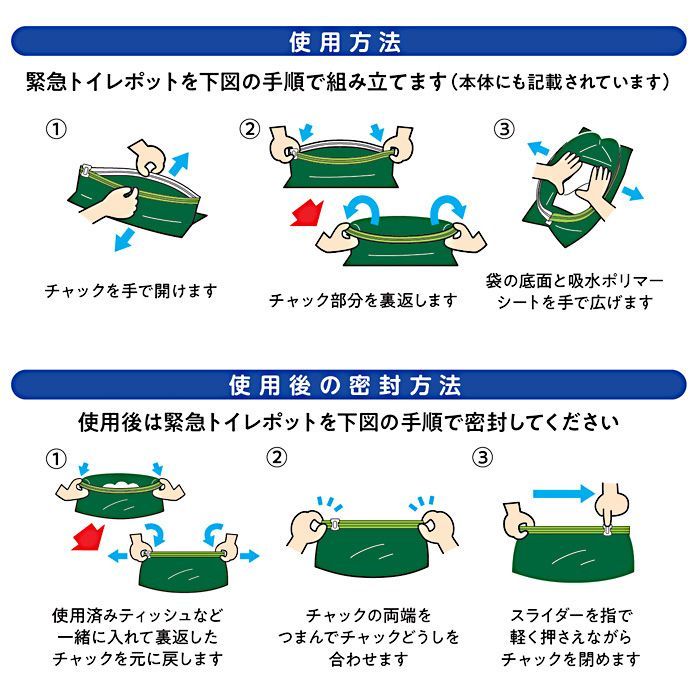 50回分 緊急用