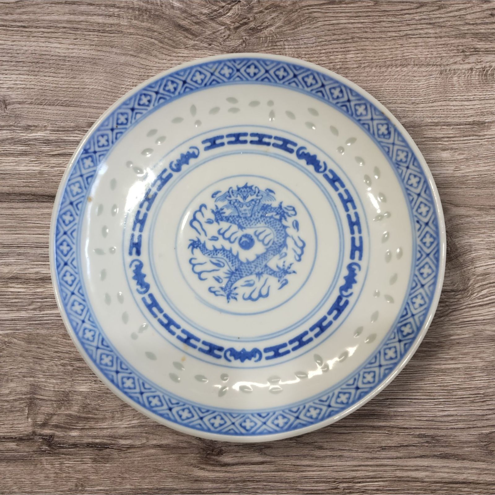 陶磁器 青龍模様 小皿 10皿 陶器 dd25G（T）17 - メルカリ