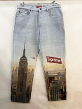 Supreme/シュプリーム 20AW Aerial Tapestry Regular Jean エアリアル