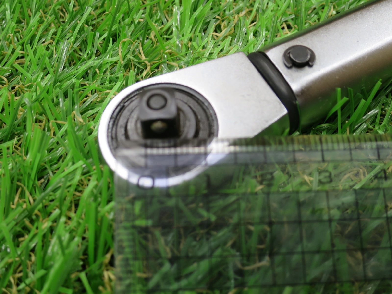 シグネット 1 4ドライブ トルクレンチ 5-25NM 71008 HRDEVELOPMENT_JP