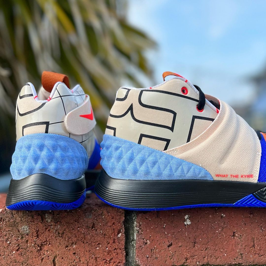 NIKE KYRIE S1 HYBRID 'WHAT THE' ナイキ カイリー アービング