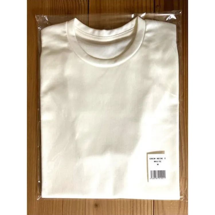 新品未開封品】N(β) CREW NECK T ブラック Mサイズ / DaiGo ダイゴ T 