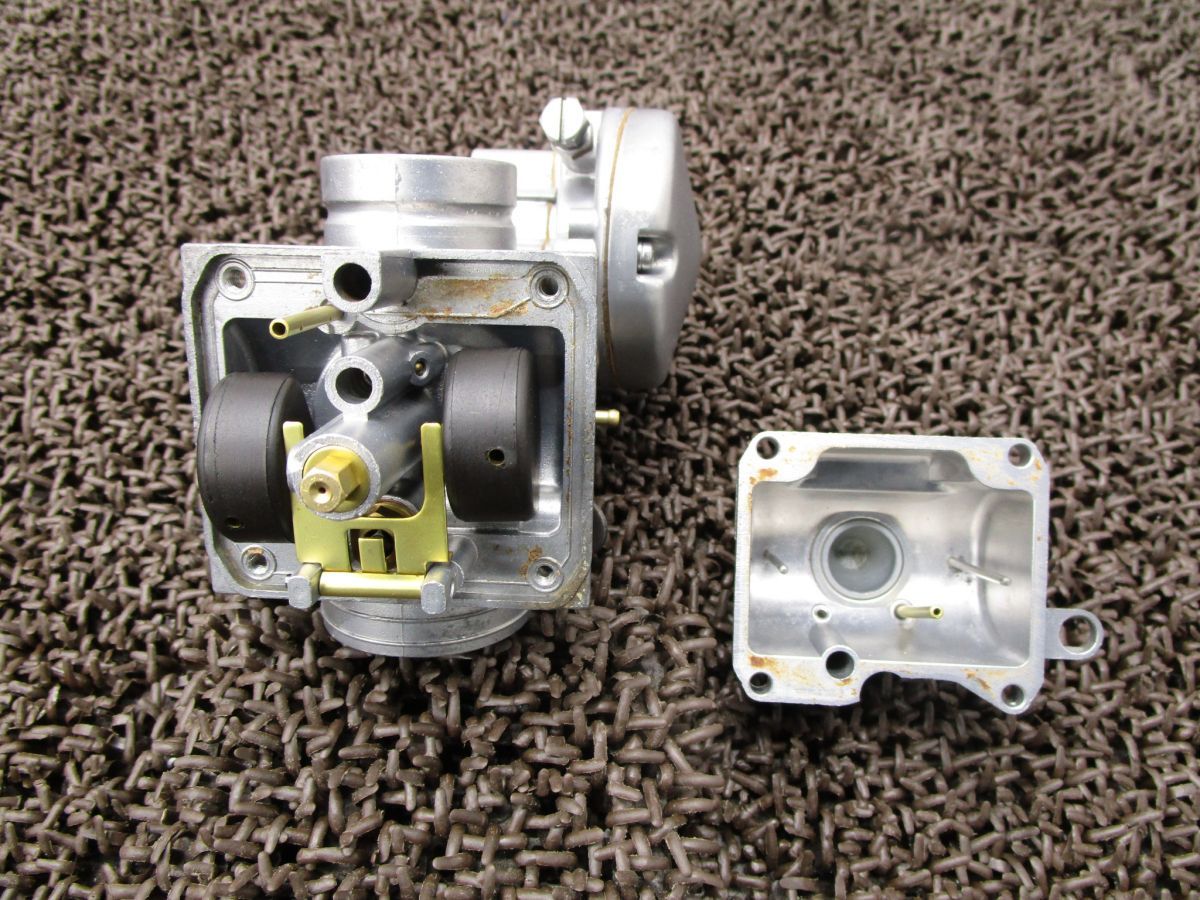 TS250 キャブレター A6940 TS2504 OH素材に スズキ TS2504 キャブ車 動画有 BRIGHTFACE_UK