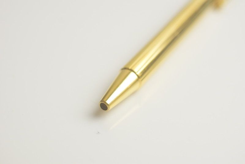 中古品】 Cartier カルティエ ボールペン サントス ドゥ