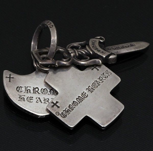 CHROME HEARTS 銀座店 クロムハーツ スリートリンケッツ Oリング