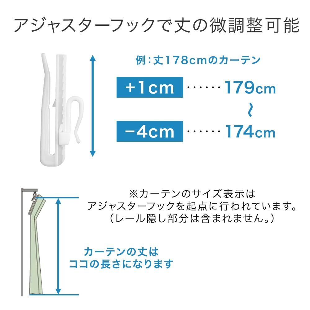 新着商品 タンスのゲン カーテン 4枚セット 幅150×丈178㎝ 遮光カーテン レースカーテン 無地 1級 2級遮光 オーダーカーテン 洗える 断熱 節電 86500006(95384)