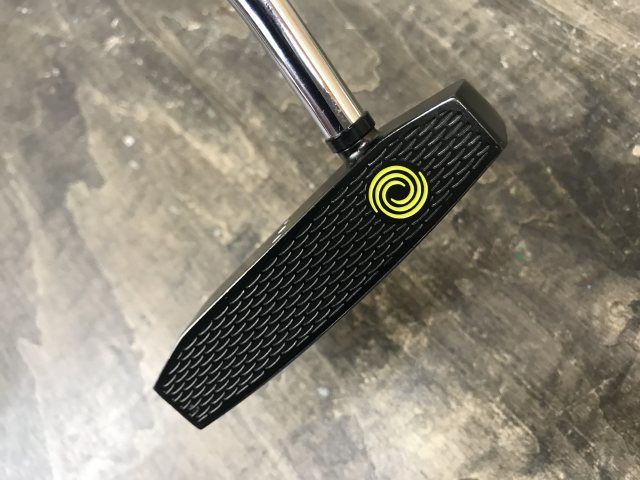 狭山 パター オデッセイ METAL-X MILLED 7 オリジナルスチール 33 3 0386