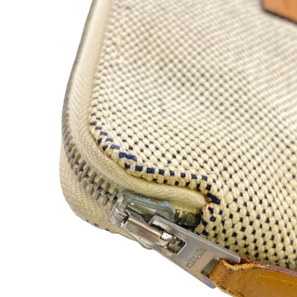 HERMES/エルメス ニューフールトゥ パースPM ラウンドファスナー 