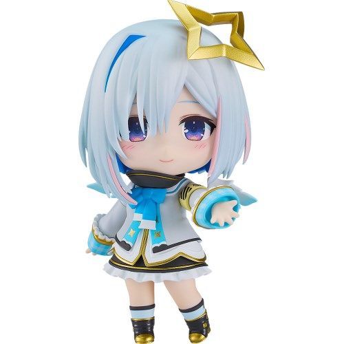 【新品】ねんどろいど 『ホロライブプロダクション』 天音かなた ノンスケール 2204 塗装済み可動フィギュア グッドスマイルカンパニー hololive