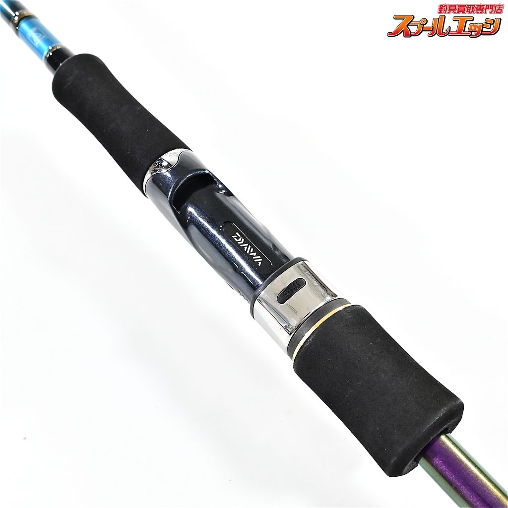 アレス×スクイッドマニア ZERO-G エボリューション 絆 806 スパイダー