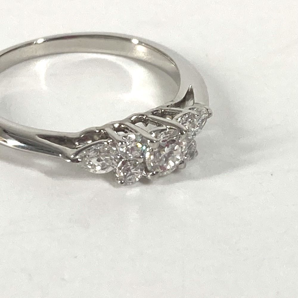 贅沢屋の TIFFANY&Co. ティファニー リング・指輪 セブンストーン アクセサリー