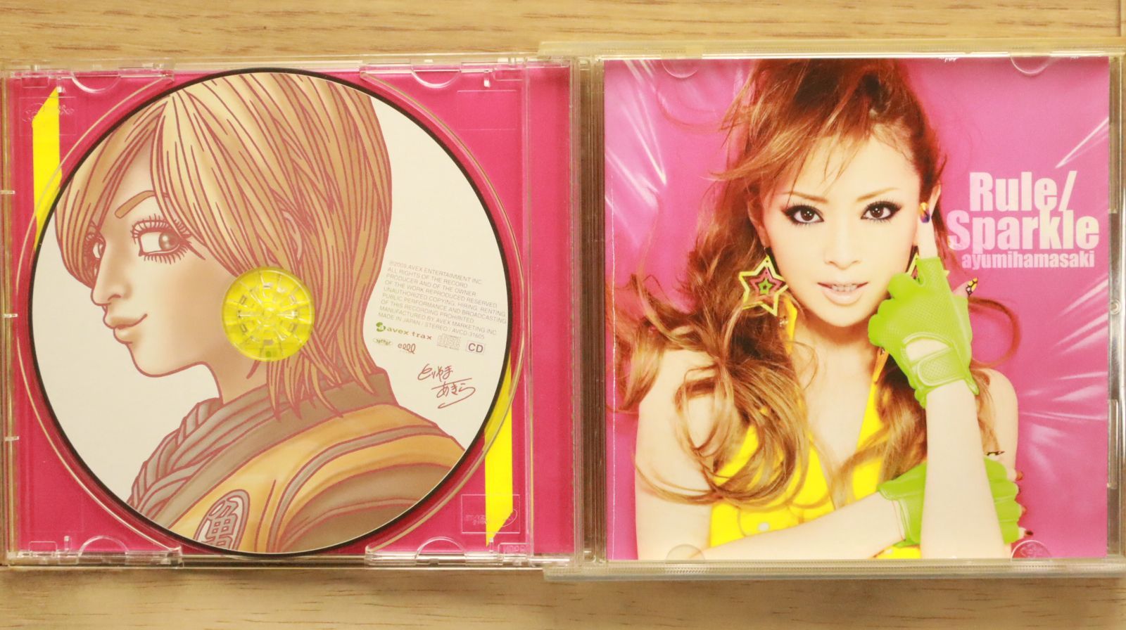 浜崎あゆみ　CD 2006年 avex trax CD 邦楽 浜崎あゆみ あゆ - メルカリ