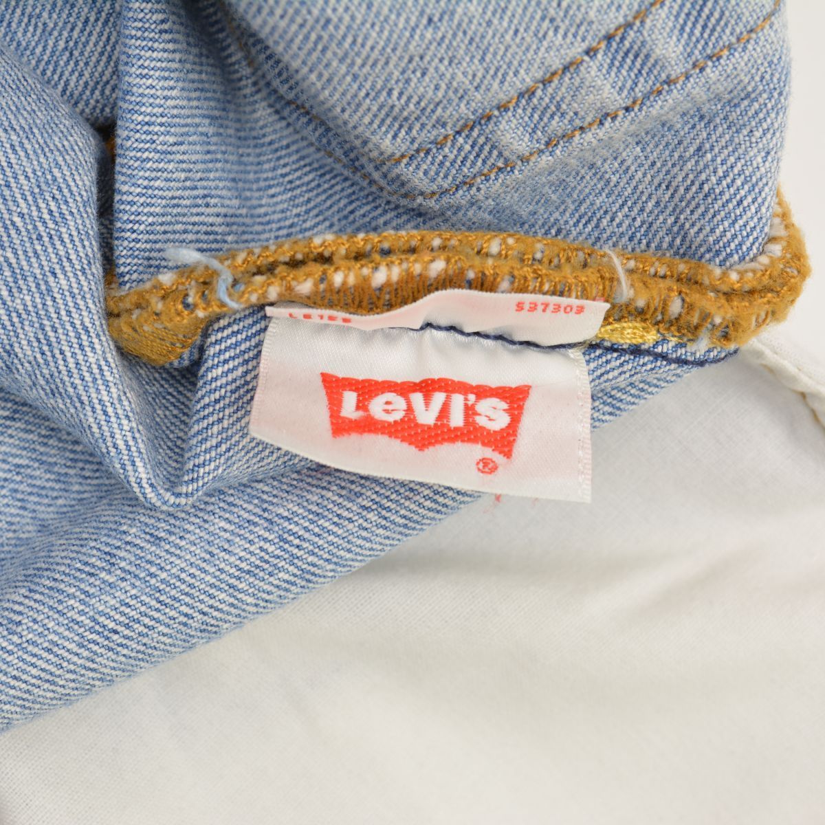 【BAYFLOW×LEVIS】別注 501デニムパンツ