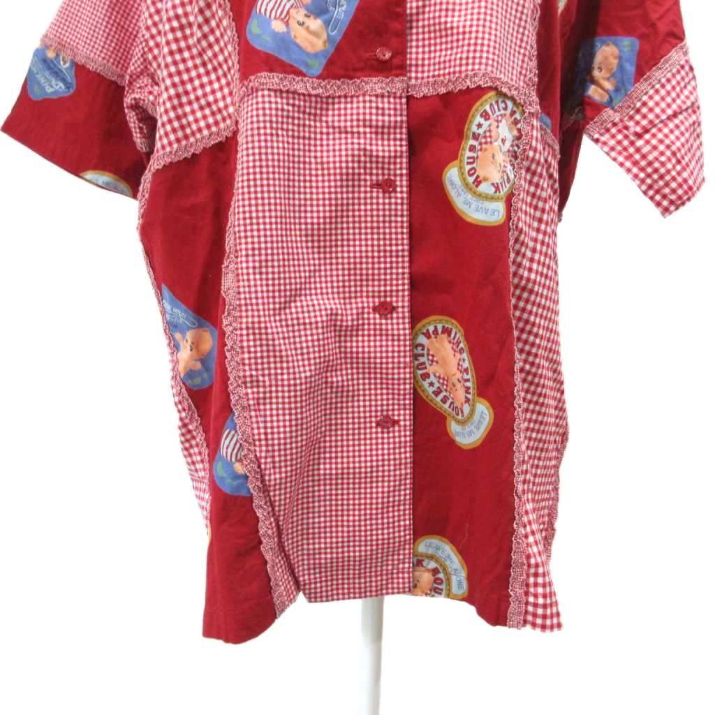 ピンクハウス PINK HOUSE × キューピー コラボ 美品 パッチ