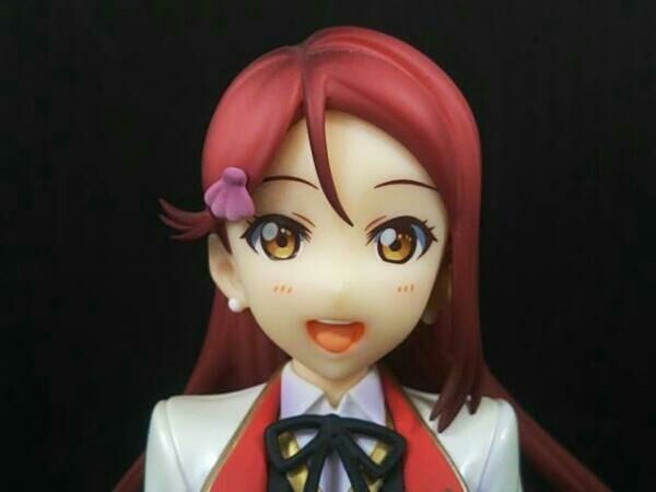 アスキー・メディアワークス - 電撃屋限定 Birthday Figure Project 桜内梨子(さくらうちりこ) ラブライブ!サンシャイン!! 1/8 完成品 フィギュア KADOKAWA(カドカワ)/アスキー・メディアワークス KADOKAWA ラブライブ! サンシャイン!! 桜内梨子 Birthday Figure