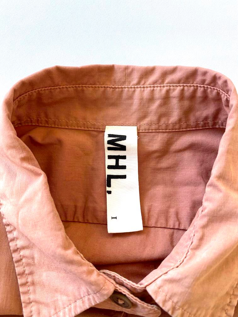 MHL. エムエイチエル マーガレットハウエル 595-158453 長袖
