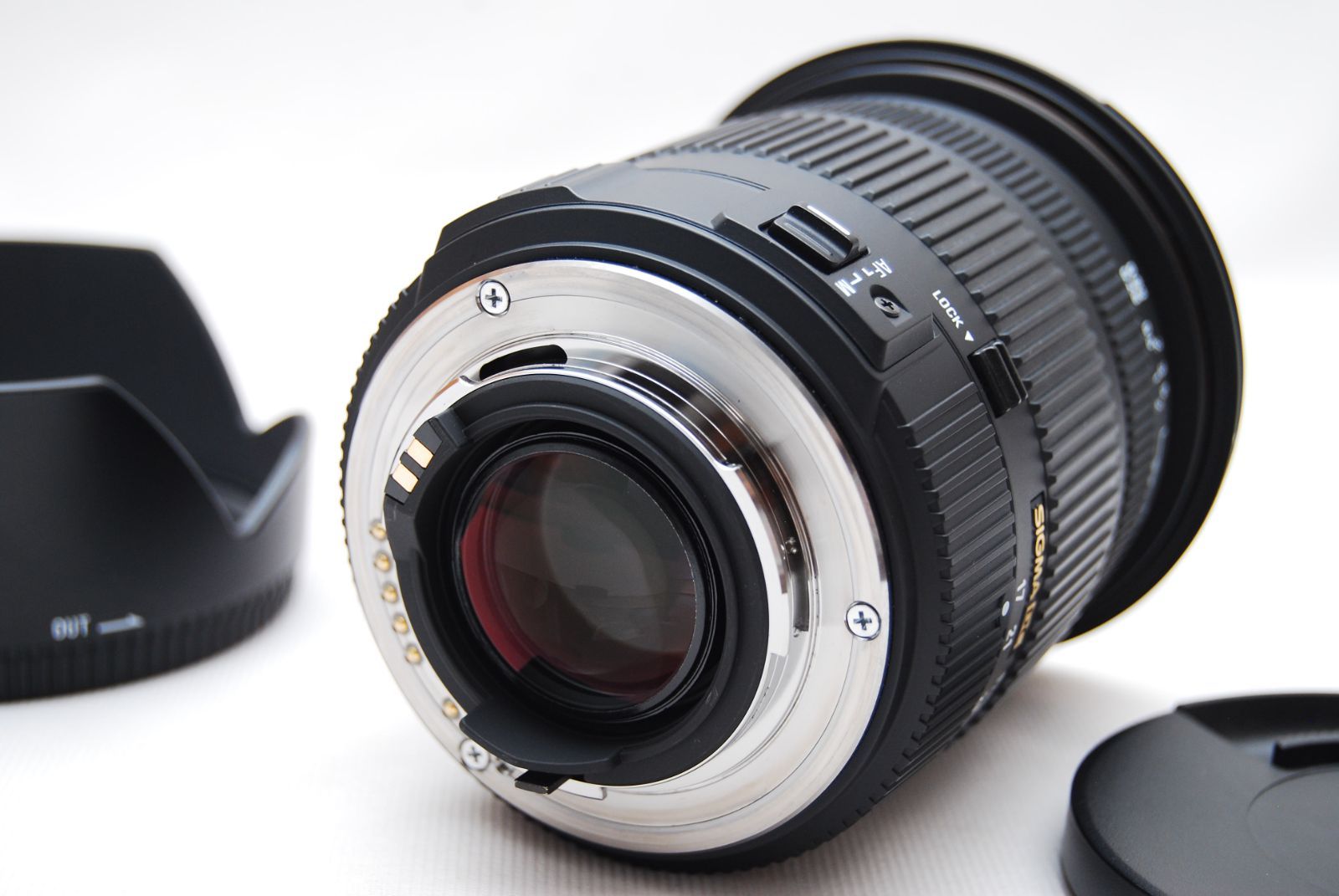 ☆極上美品 SIGMA (シグマ) 17-50mm F2.8 EX DC HSM ペンタックス用 