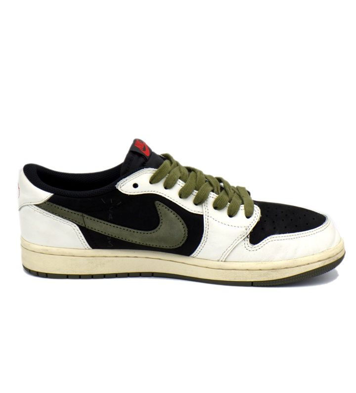 Travis Scott Nike AirJordan1 ダークモカ 27.5㎝ Travis Scott × Nike