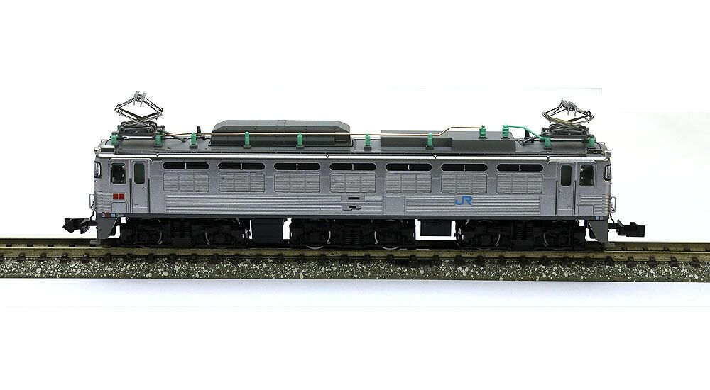 EF81 300 JR貨物更新車(銀) 【KATO 3067-3 鉄道模型 Nゲージ】 - メルカリ