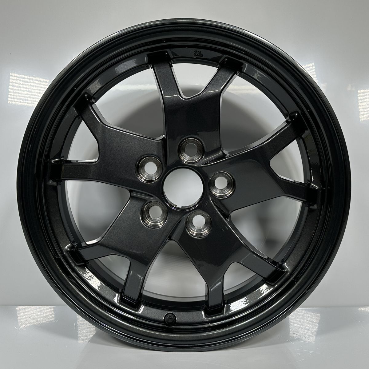 60プリウス純正17インチ 鉄チンホイール プリウス純正ホイール17