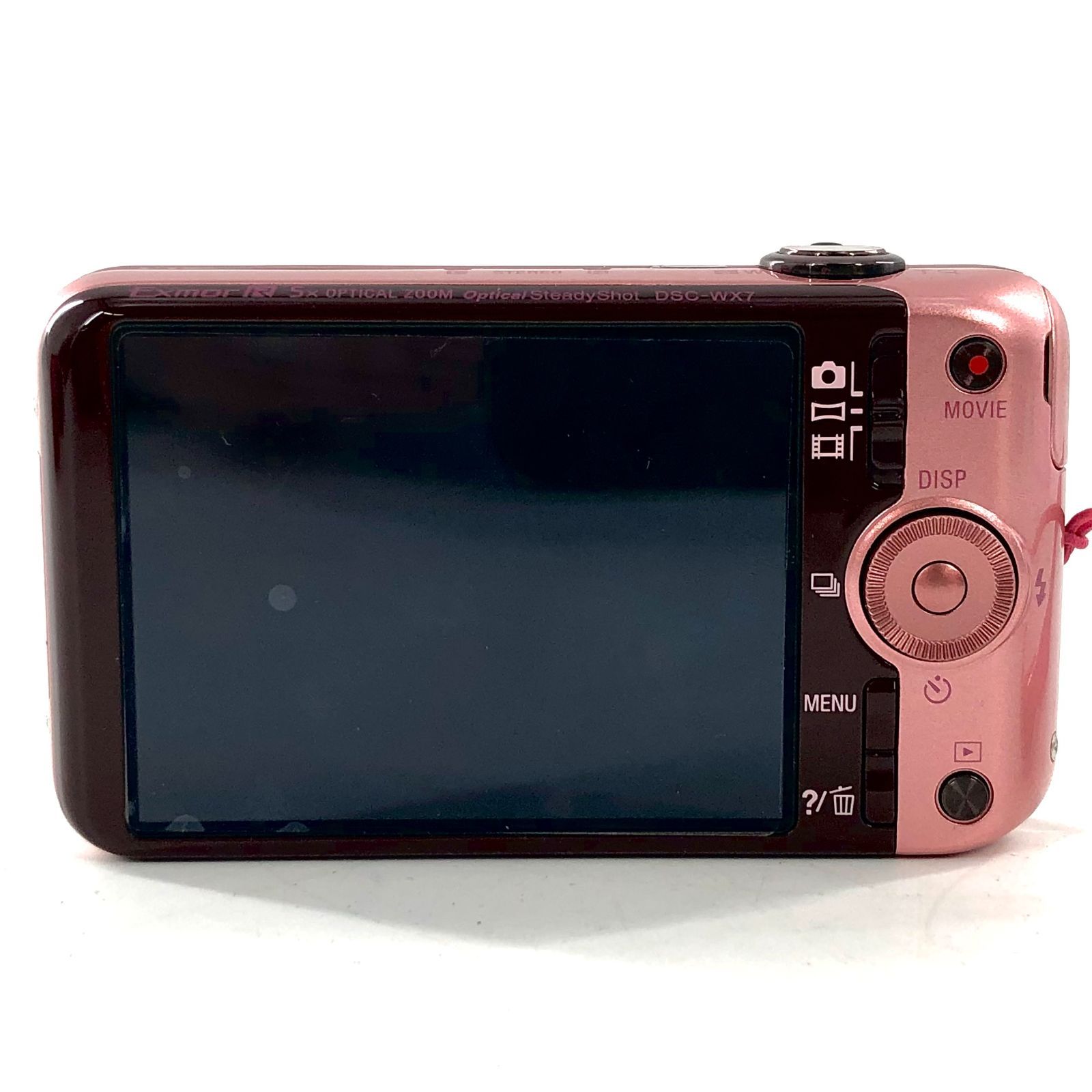 SONY ソニー Cyber-shot サイバーショット DSC-WX7 コンパクト