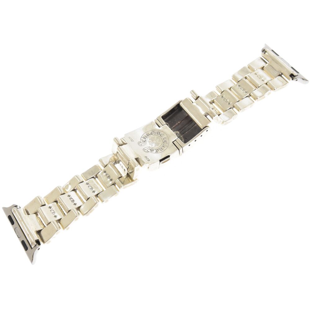 CHROME HEARTS (クロムハーツ) FLAT APL 40MM CH PLS WMN Apple watch  