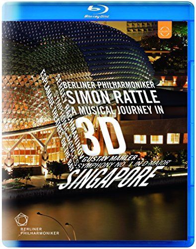 中古】Berlin Phil in Singapore [Blu-ray]