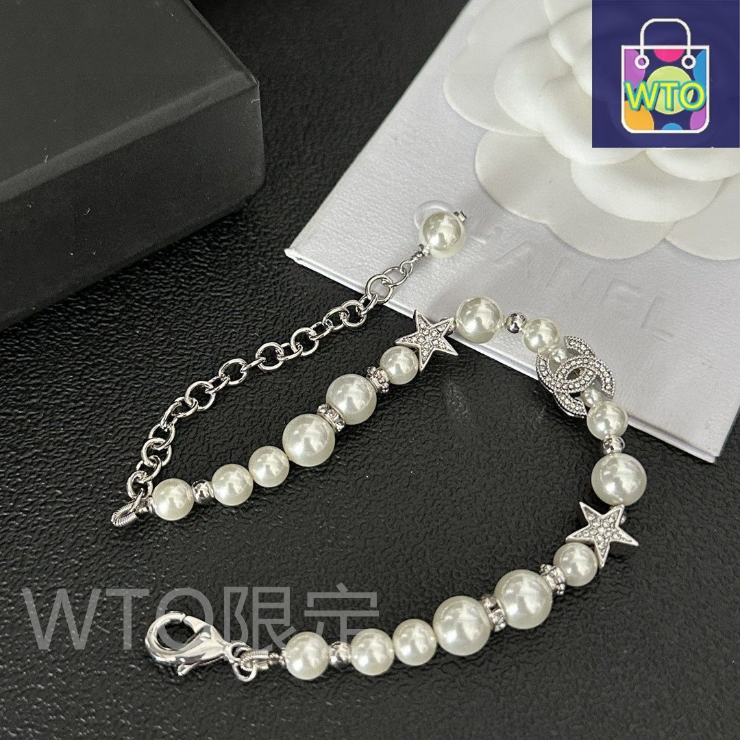 CHANELビンテージブレスレット CHANEL - シャネル CHANEL ブレスレット チェーンブレス ターン