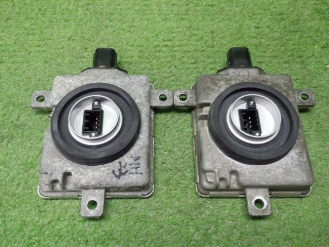 スズキ 純正 HID バラスト 左右　W3T15971　MK21S パレット ML21S ルークス MH22S MH23S ワゴンR MJ22S AZワゴン 等