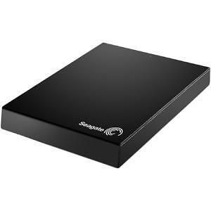 Seagate Backup Pl Slim 500GB External 5400RPM (STCD500102) HDD