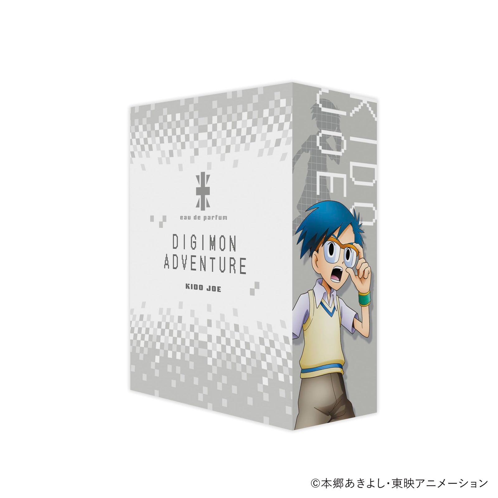 デジモンアドベンチャー オードパルファム 武之内空 50ml