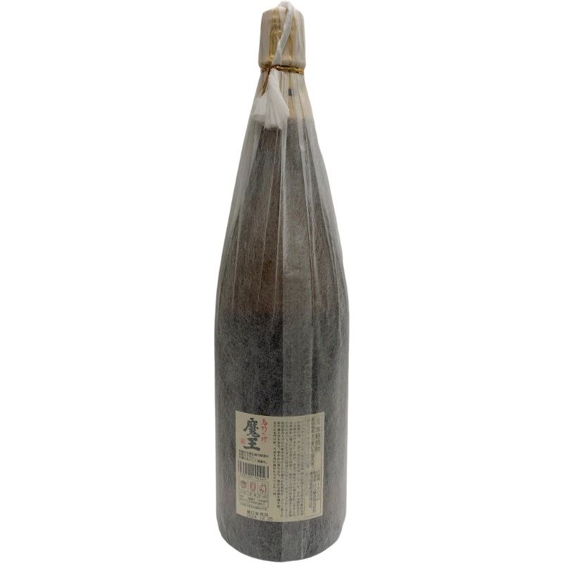 白玉醸造 - 芋焼酎 魔王 1800ml 25度 白玉醸造 詰め日2024年12月25日 【新品未開栓品】 22509K50 芋焼酎 魔王 1800ml 25度 白玉醸造 詰め日2024年12月25日 【新品